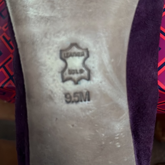 Tory Burch ballet shoes - Picture 3 of 6